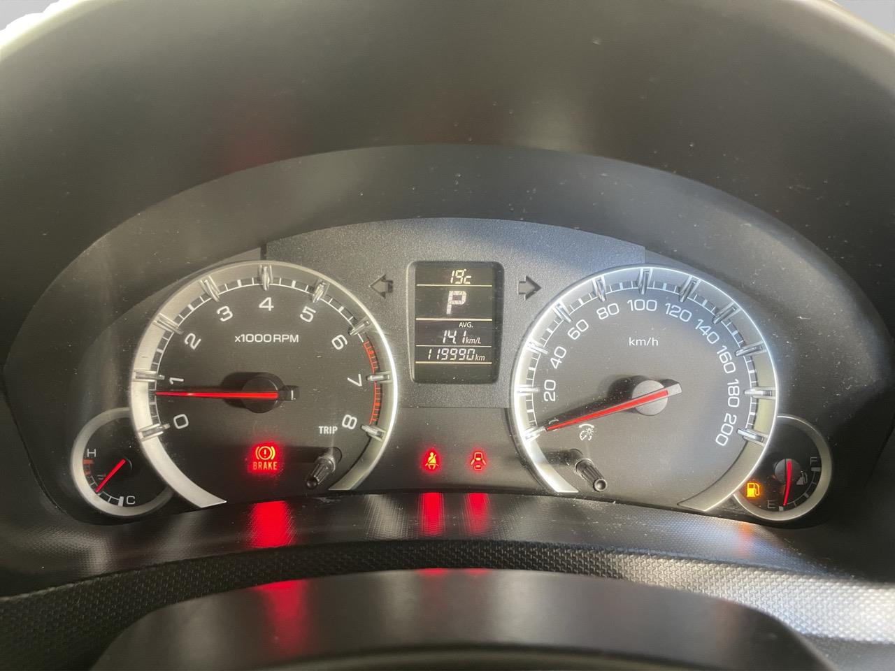 2015 Suzuki Swift RS Hatchback CRUISE CONTROL + PADDLE SHIFT + PUSH START