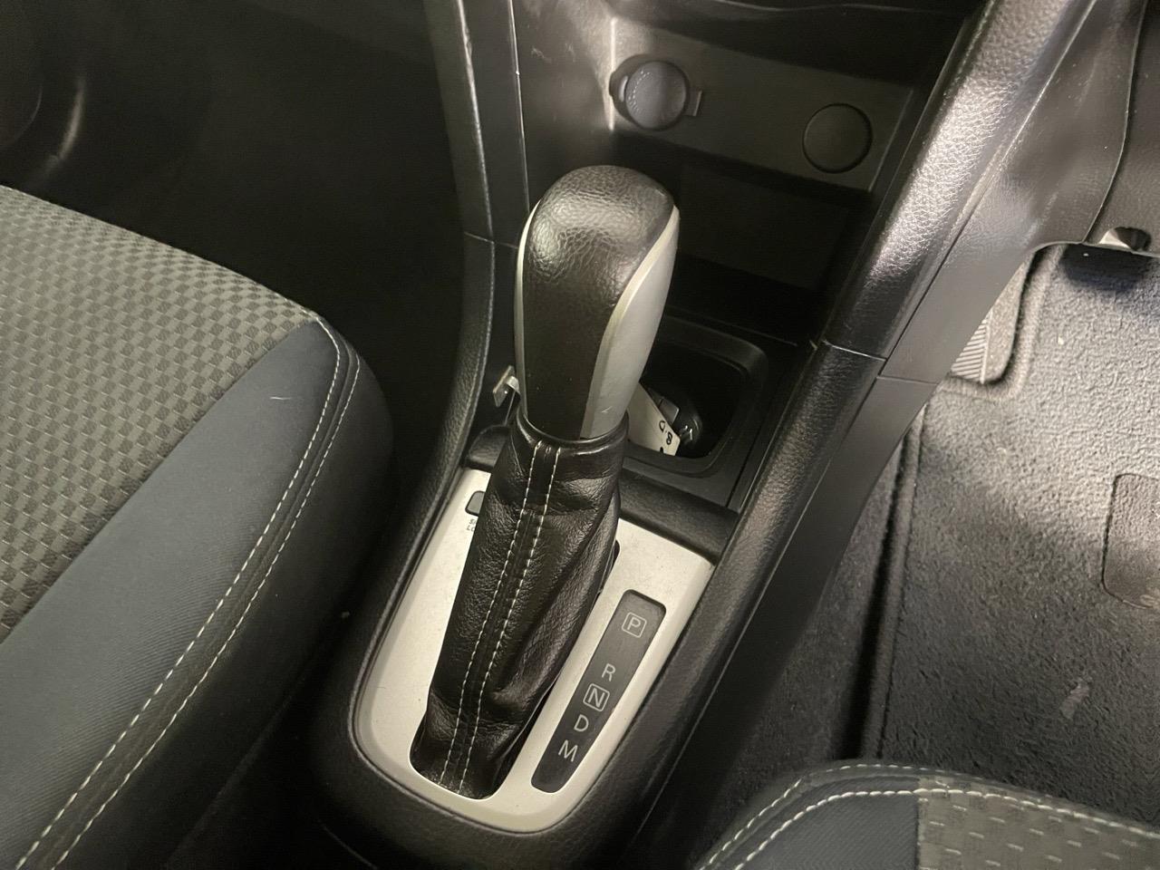 2015 Suzuki Swift RS Hatchback CRUISE CONTROL + PADDLE SHIFT + PUSH START