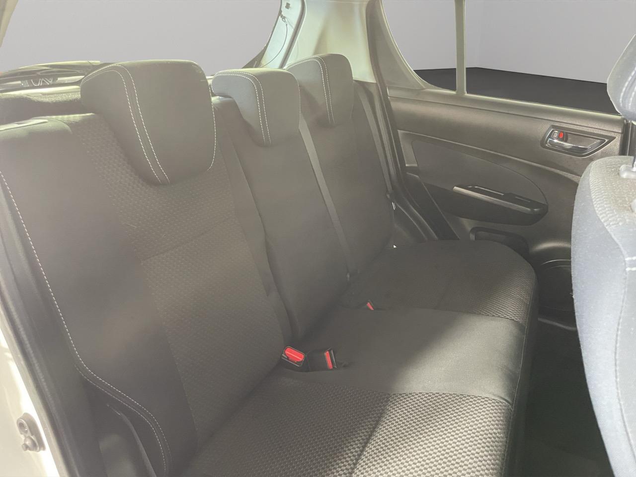 2015 Suzuki Swift RS Hatchback CRUISE CONTROL + PADDLE SHIFT + PUSH START