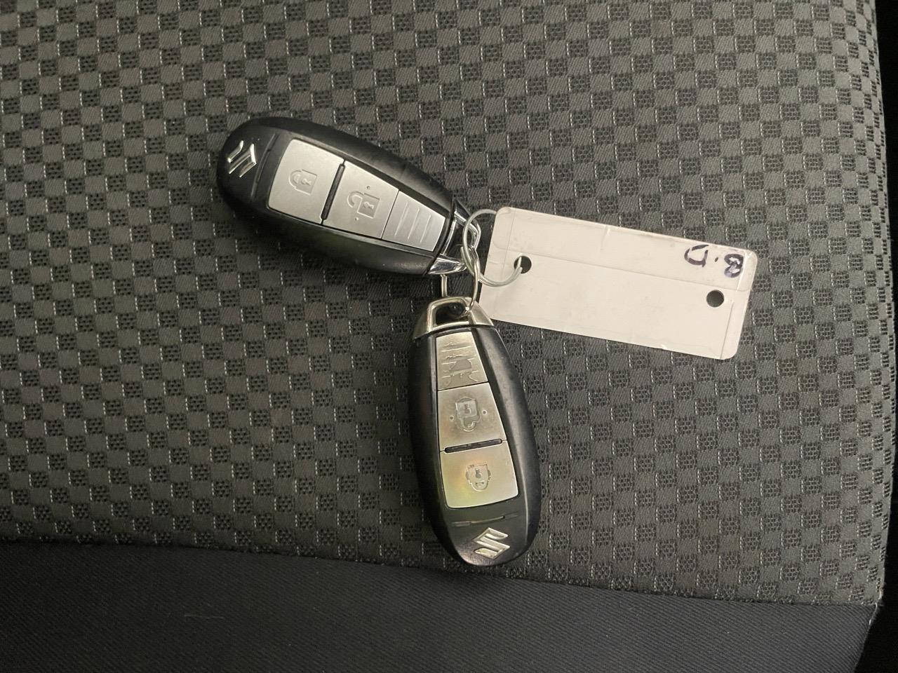 2015 Suzuki Swift RS Hatchback CRUISE CONTROL + PADDLE SHIFT + PUSH START