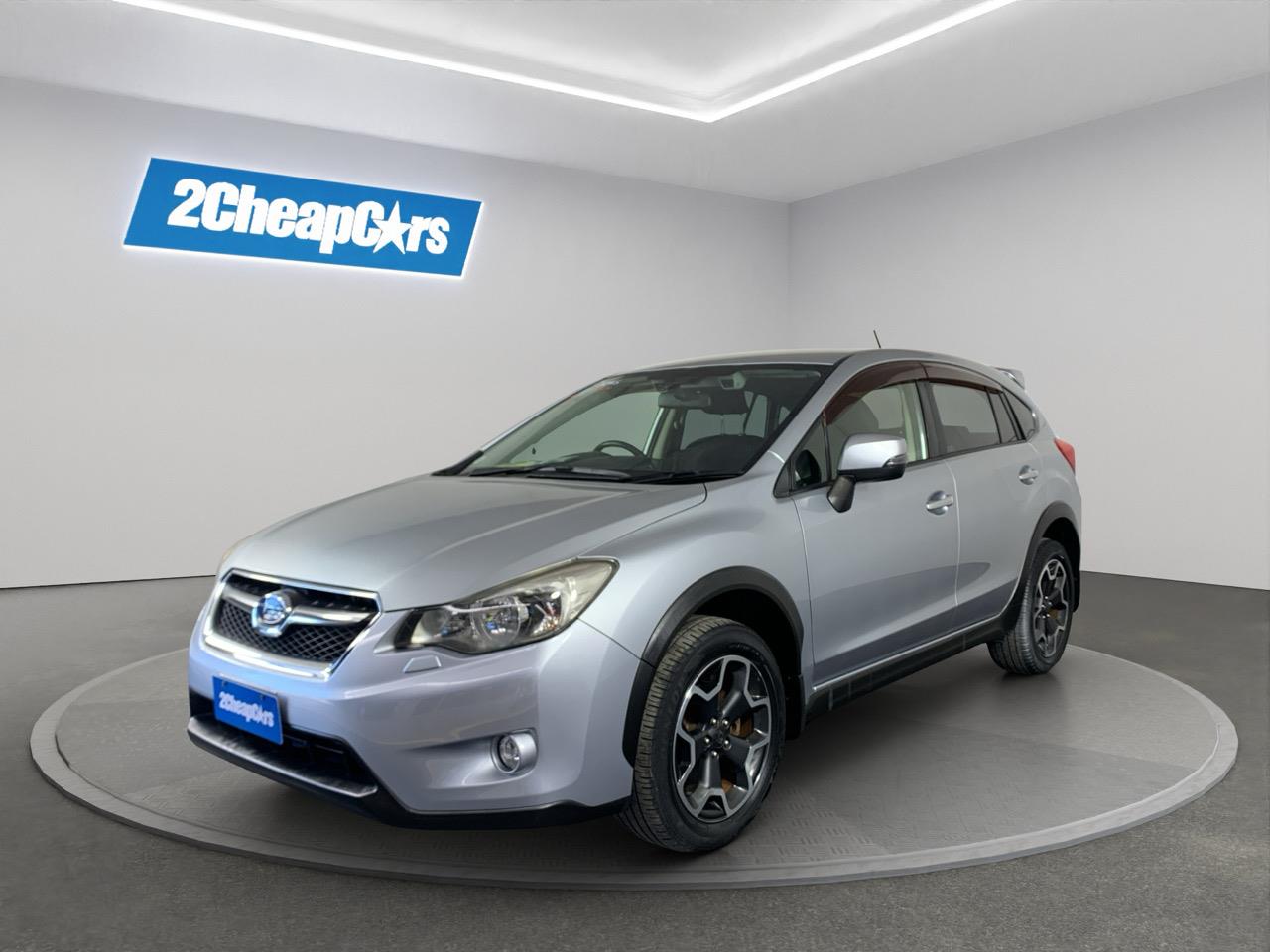 2013 Subaru XV 2,0i-L Eye sight 4WD RV/SUV