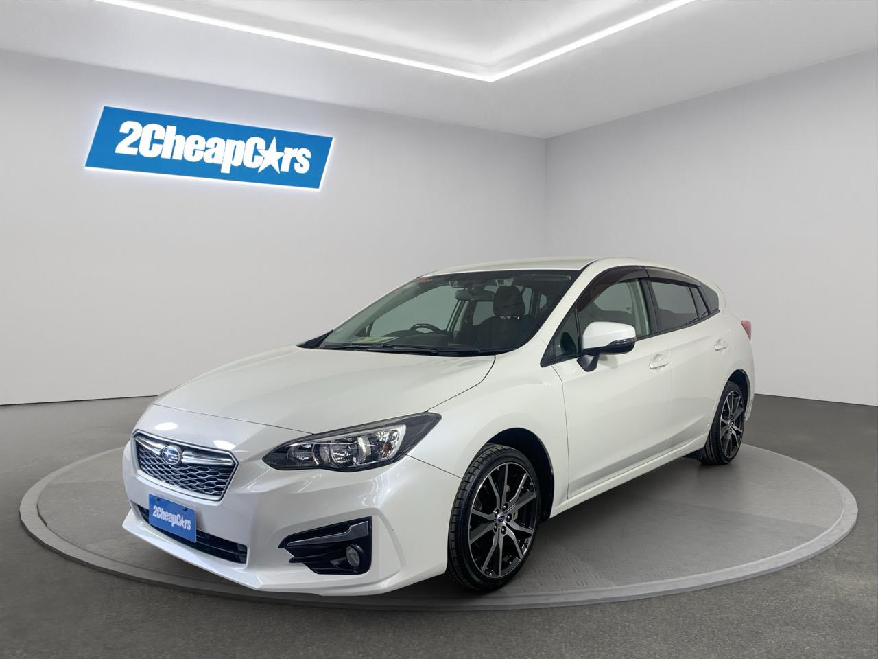 2018 Subaru Impreza 2.0 NEW SHAPE Hatchback