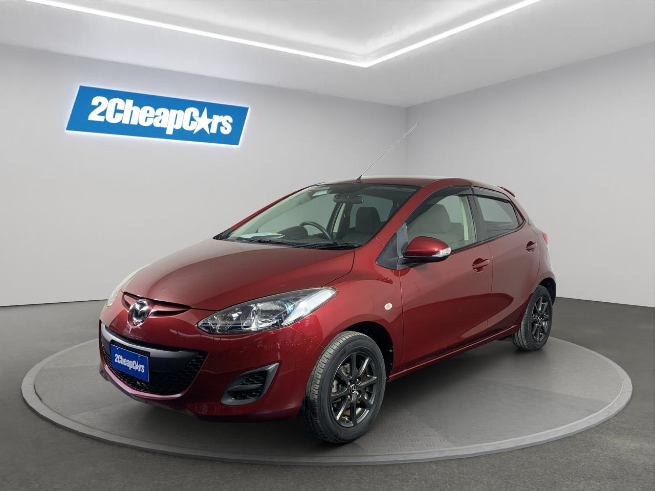 2012 Mazda Demio 2 SkyActive Hatchback