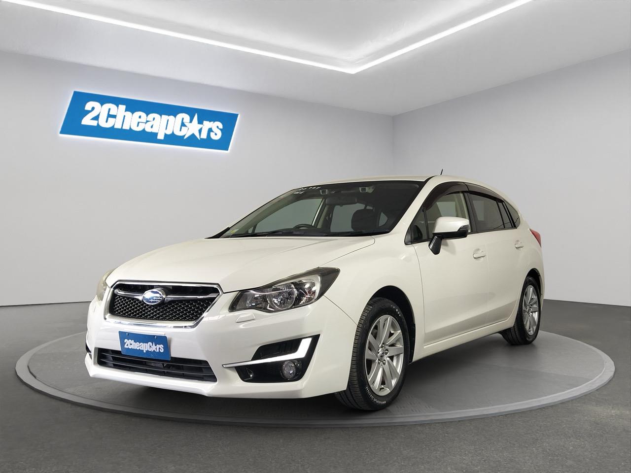 2015 Subaru IMPREZA SPORT 2,0i Eye sight Hatchback