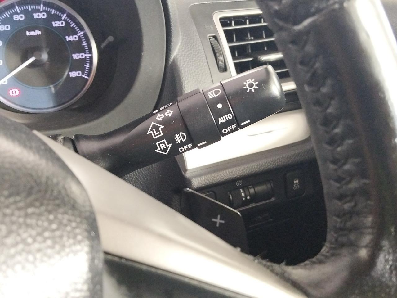 2015 Subaru IMPREZA SPORT 2,0i Eye sight Hatchback PADDLE SHIFT + AUTO LIGHTS + CRUISE CONTROL