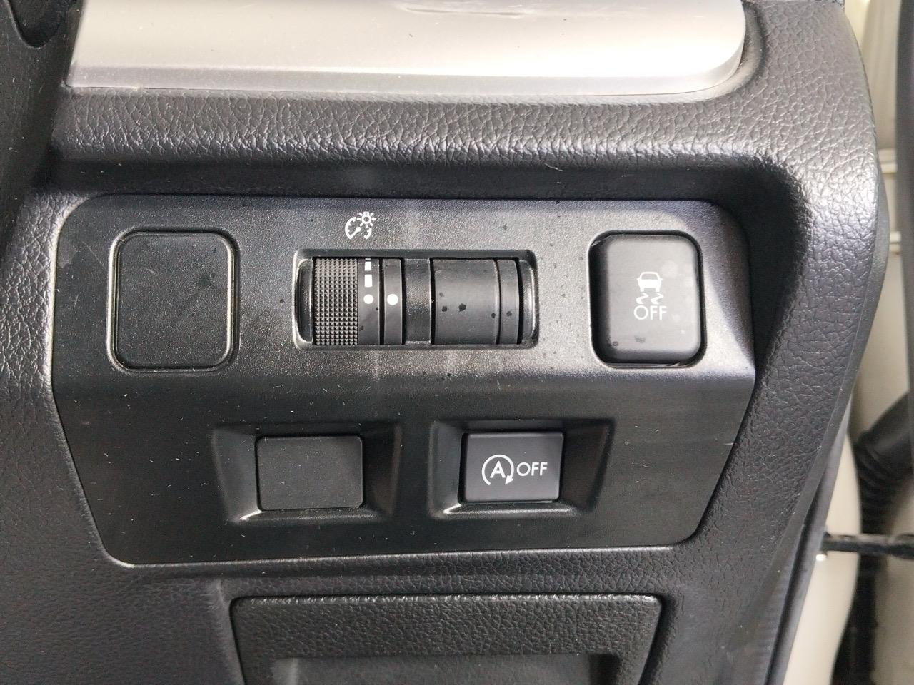 2015 Subaru IMPREZA SPORT 2,0i Eye sight Hatchback PADDLE SHIFT + AUTO LIGHTS + CRUISE CONTROL