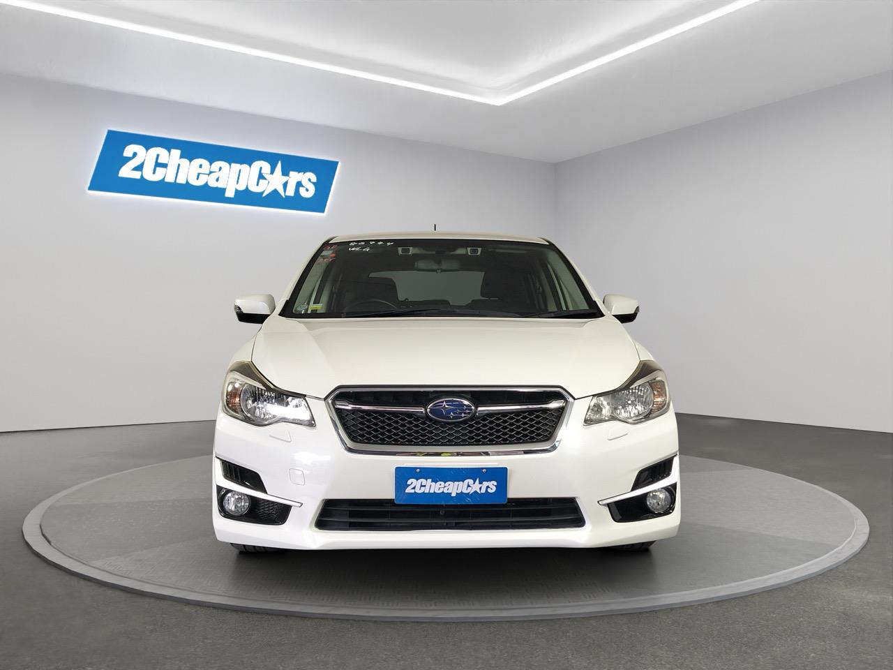 2015 Subaru IMPREZA SPORT 2,0i Eye sight Hatchback PADDLE SHIFT + AUTO LIGHTS + CRUISE CONTROL