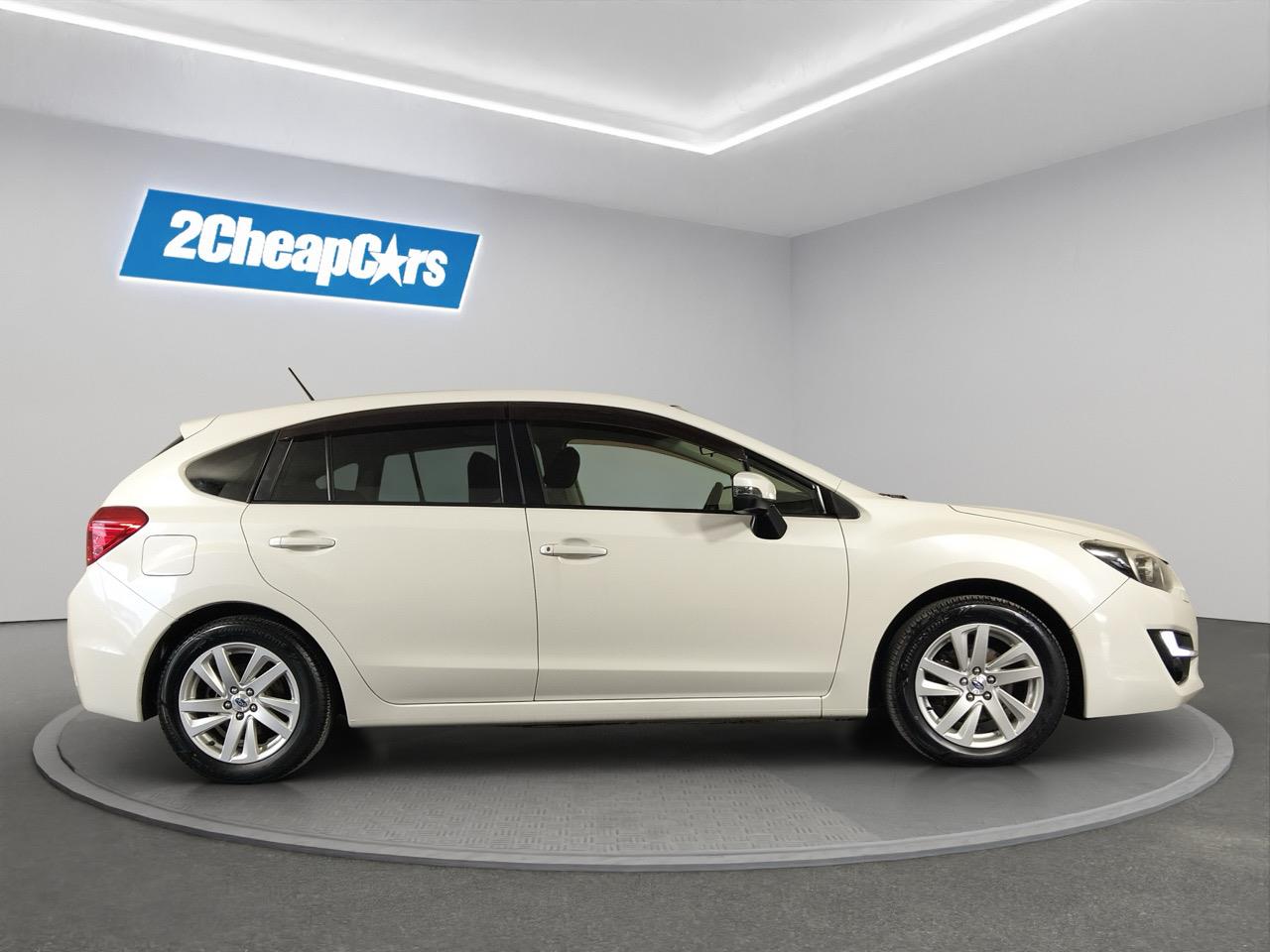 2015 Subaru IMPREZA SPORT 2,0i Eye sight Hatchback PADDLE SHIFT + AUTO LIGHTS + CRUISE CONTROL