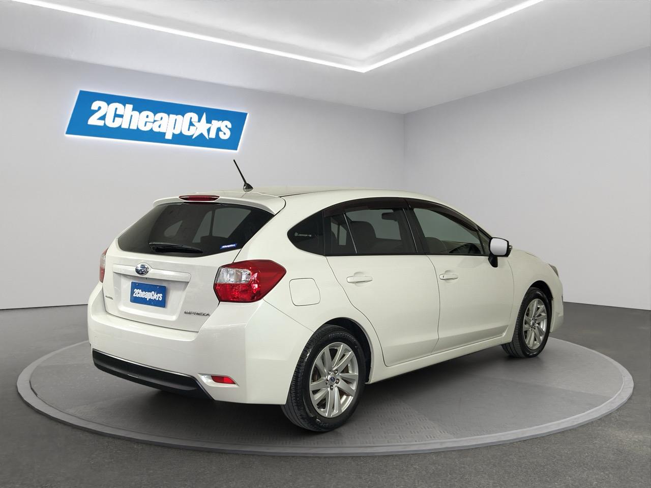 2015 Subaru IMPREZA SPORT 2,0i Eye sight Hatchback PADDLE SHIFT + AUTO LIGHTS + CRUISE CONTROL