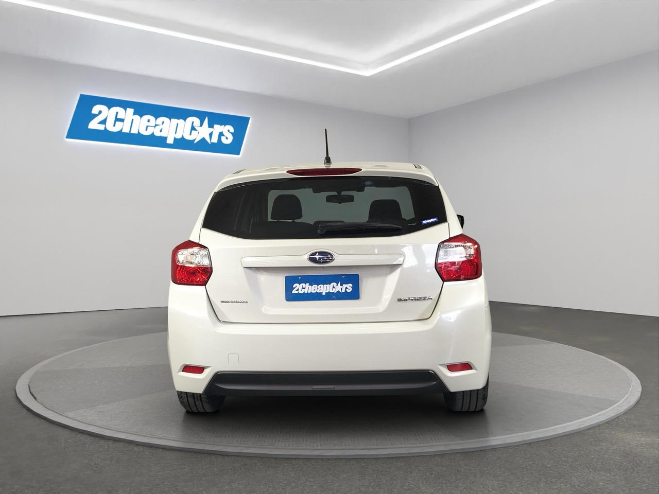 2015 Subaru IMPREZA SPORT 2,0i Eye sight Hatchback PADDLE SHIFT + AUTO LIGHTS + CRUISE CONTROL