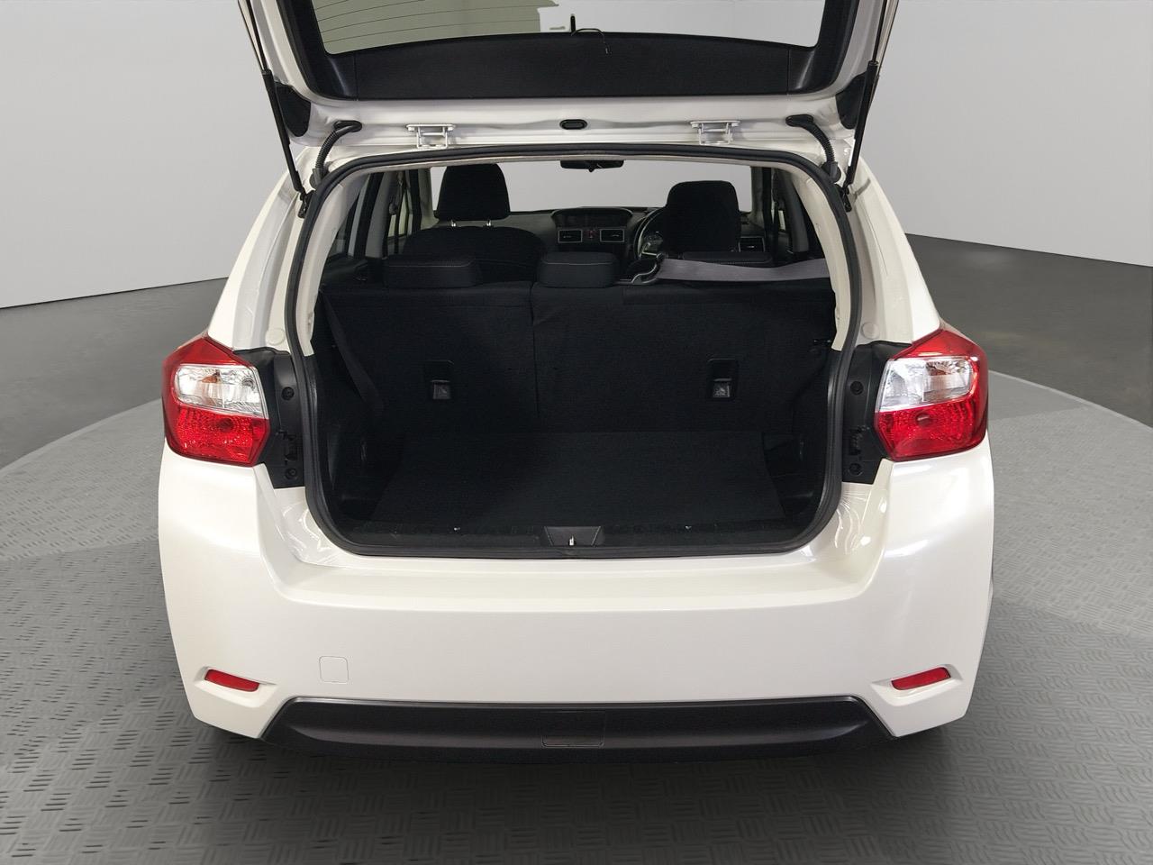 2015 Subaru IMPREZA SPORT 2,0i Eye sight Hatchback PADDLE SHIFT + AUTO LIGHTS + CRUISE CONTROL