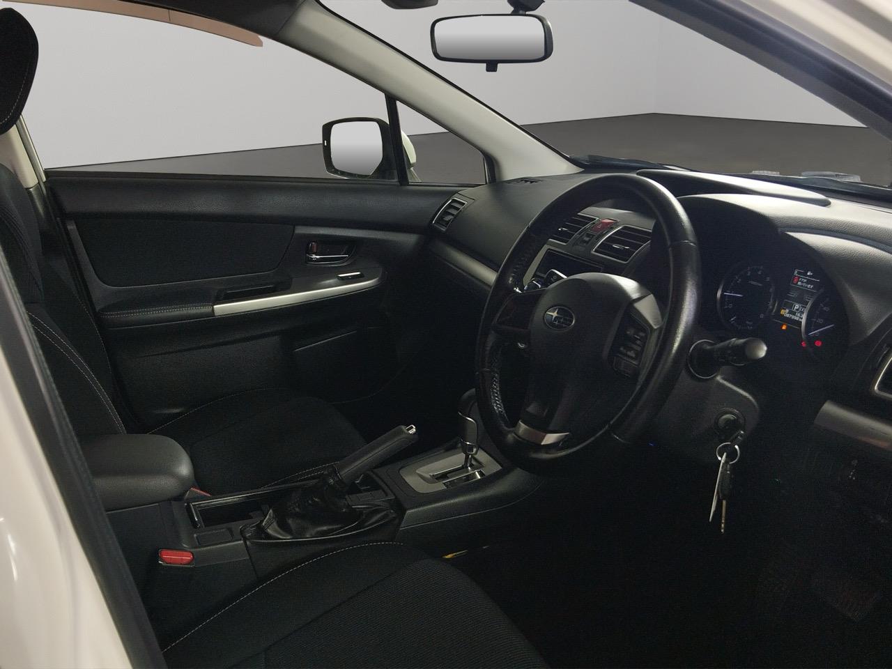 2015 Subaru IMPREZA SPORT 2,0i Eye sight Hatchback PADDLE SHIFT + AUTO LIGHTS + CRUISE CONTROL