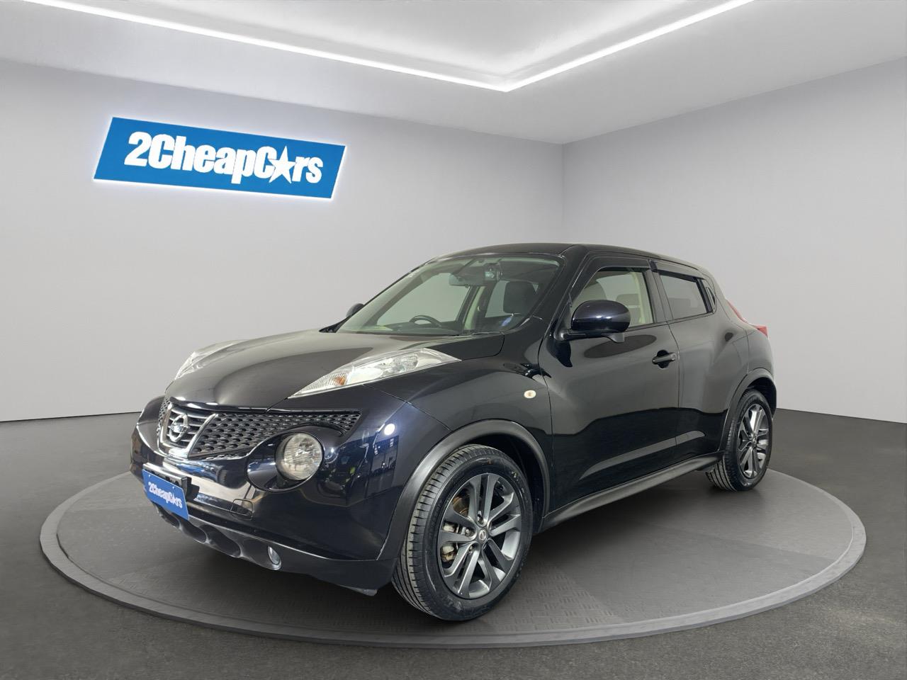 2013 Nissan Juke  RV/SUV