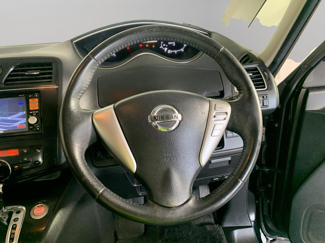 2012 Nissan Serena Hybrid Highway Star People Mover CRUISE CONTROL + POWER SLIDING DOOR  + AUTO LIGHTS