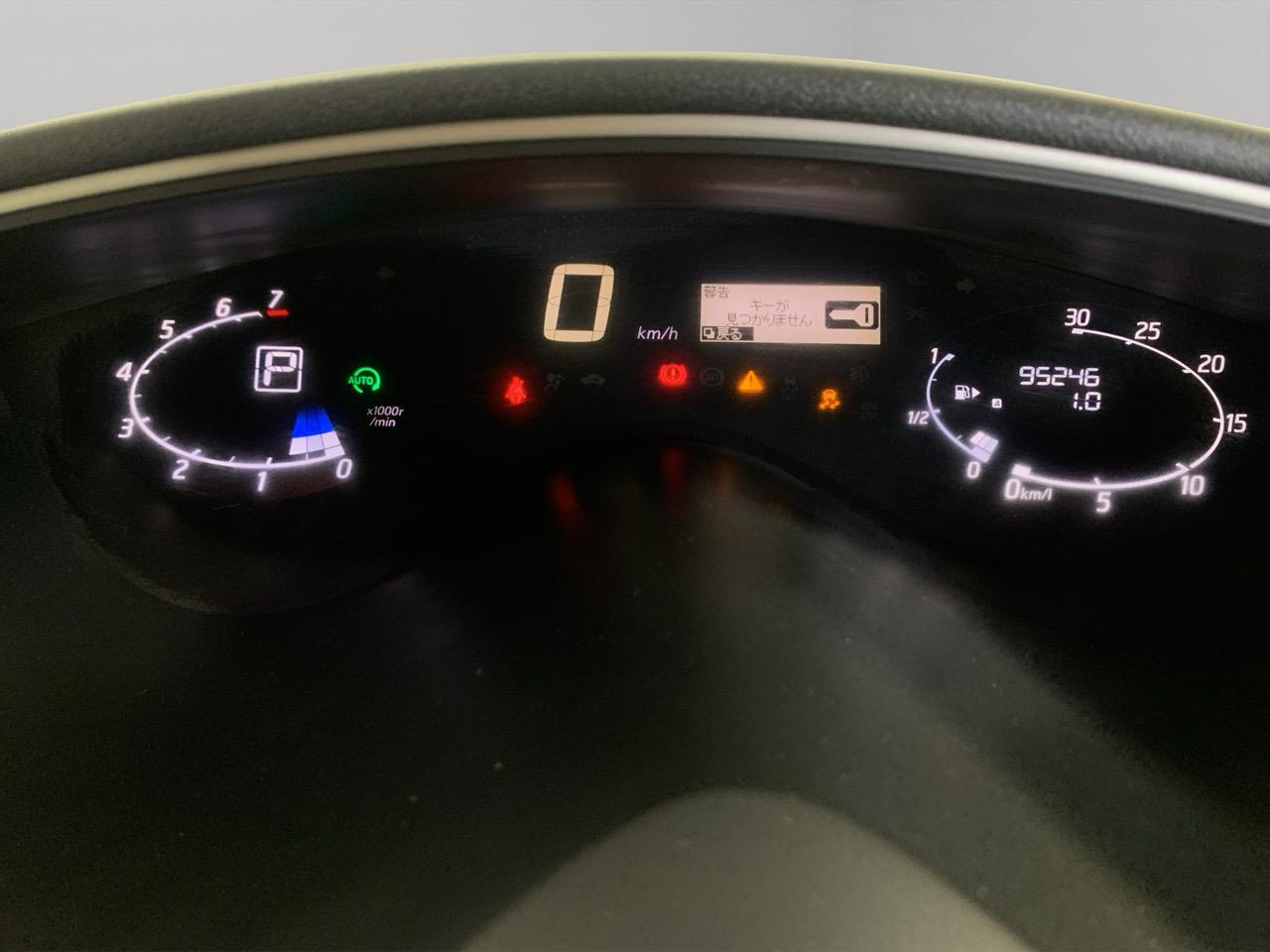 2012 Nissan Serena Hybrid Highway Star People Mover CRUISE CONTROL + POWER SLIDING DOOR  + AUTO LIGHTS