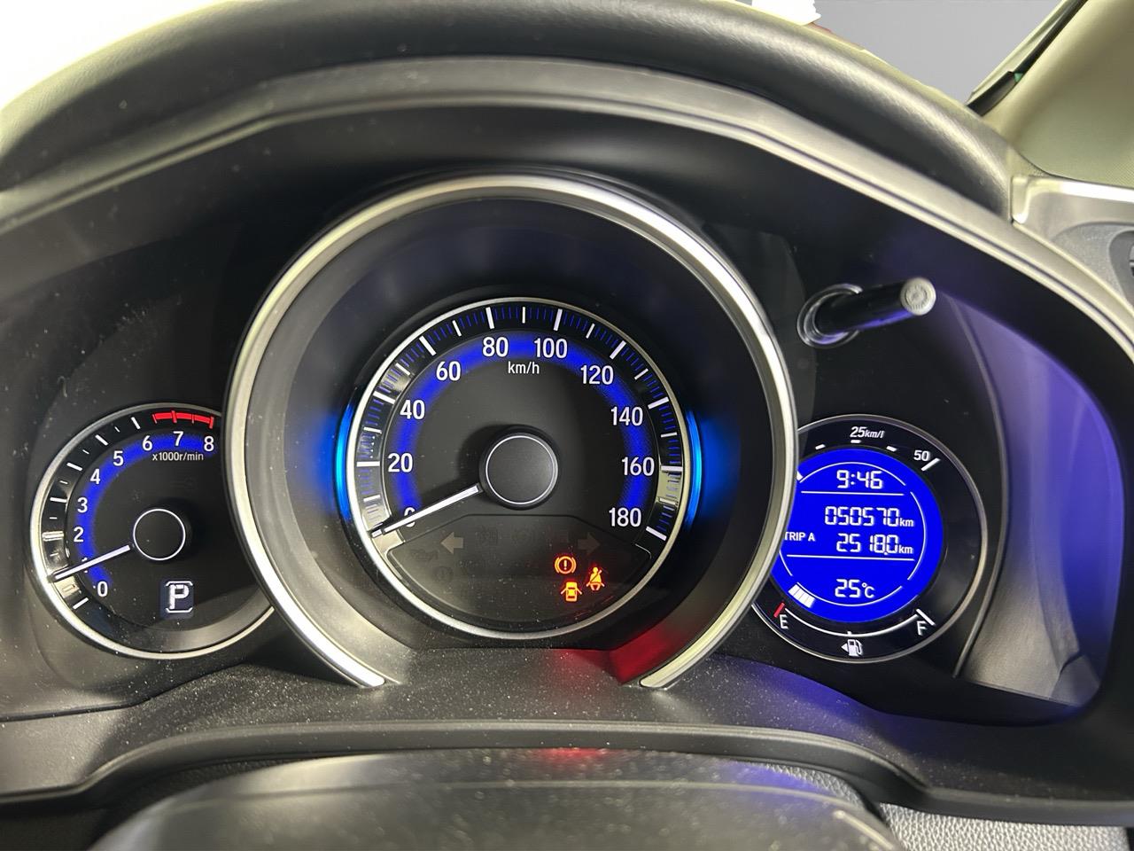 2015 Honda Fit Jazz New Shape Hatchback LOW KM + SMART KEY