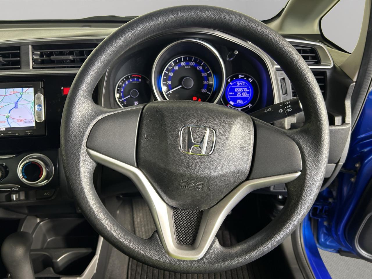 2015 Honda Fit Jazz New Shape Hatchback LOW KM + SMART KEY