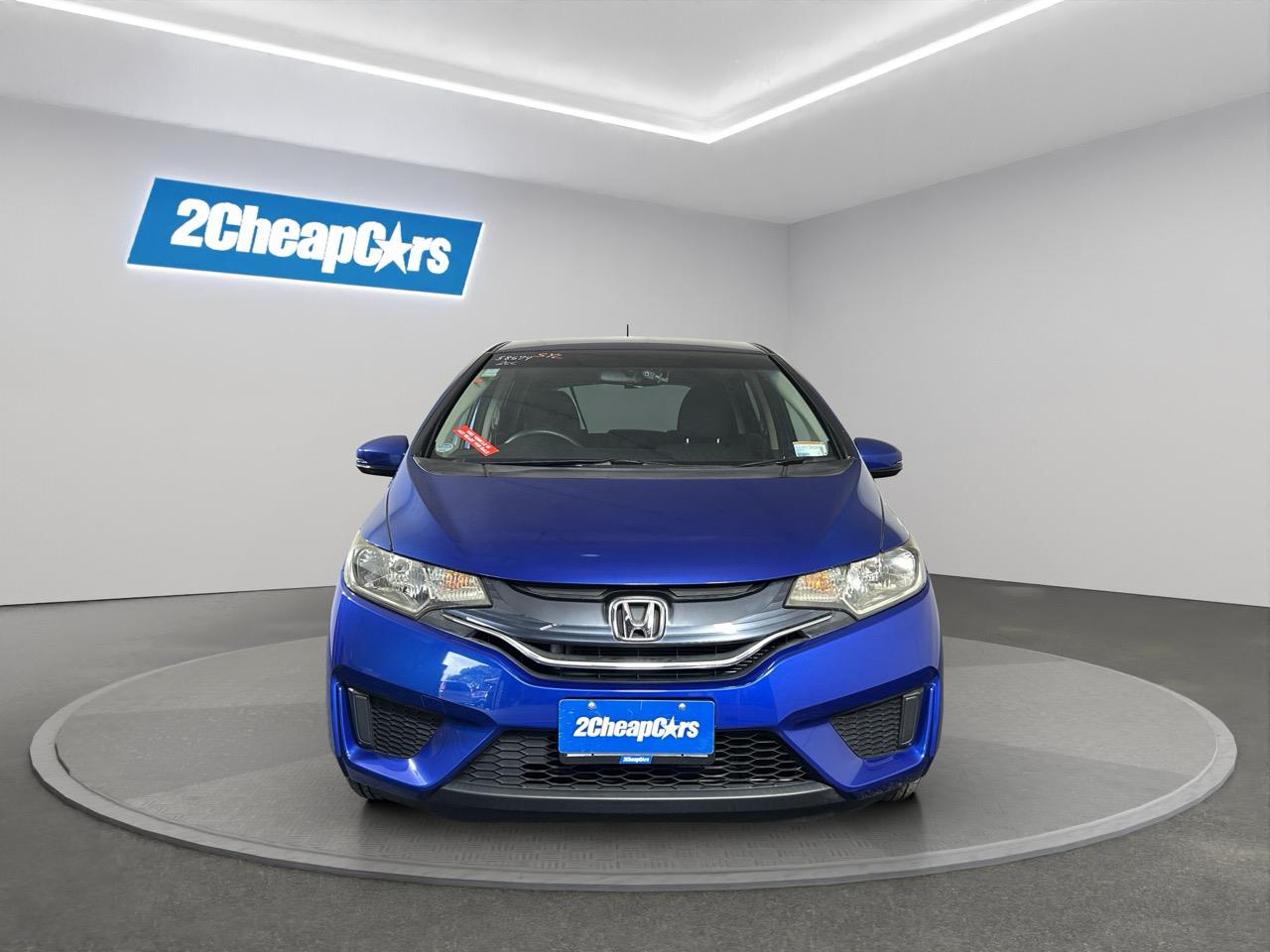 2015 Honda Fit Jazz New Shape Hatchback LOW KM + SMART KEY