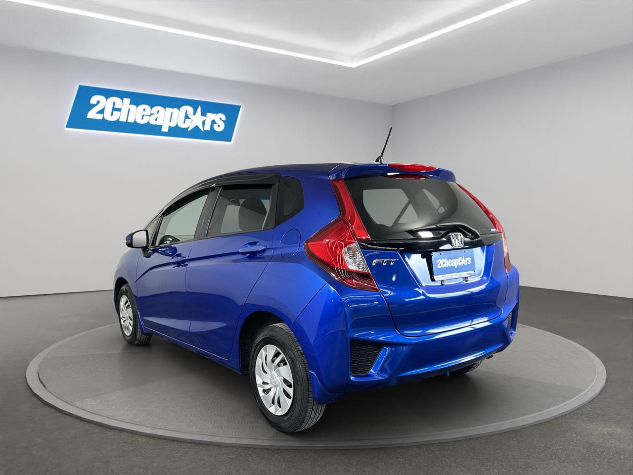 2015 Honda Fit Jazz New Shape Hatchback LOW KM + SMART KEY
