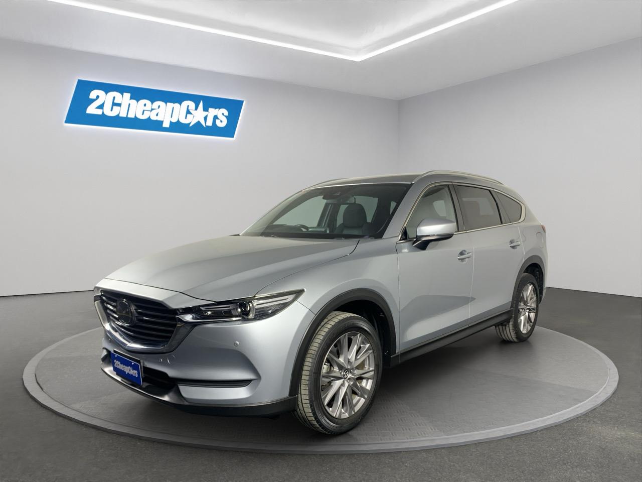 2018 Mazda CX-8  RV/SUV