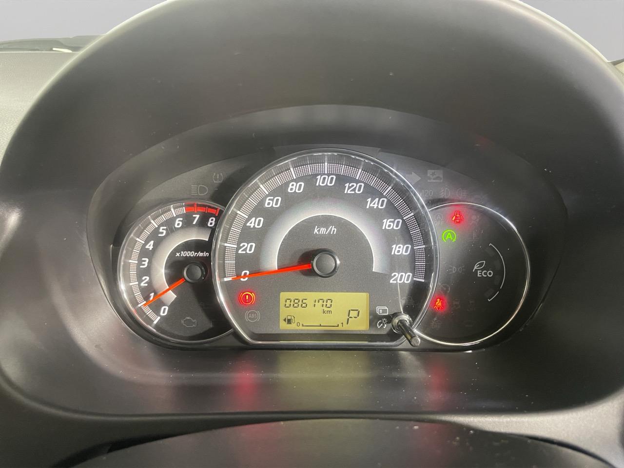 2016 Mitsubishi Mirage 1.2G Hatchback PUSH SRART + AUTO LIGHTS