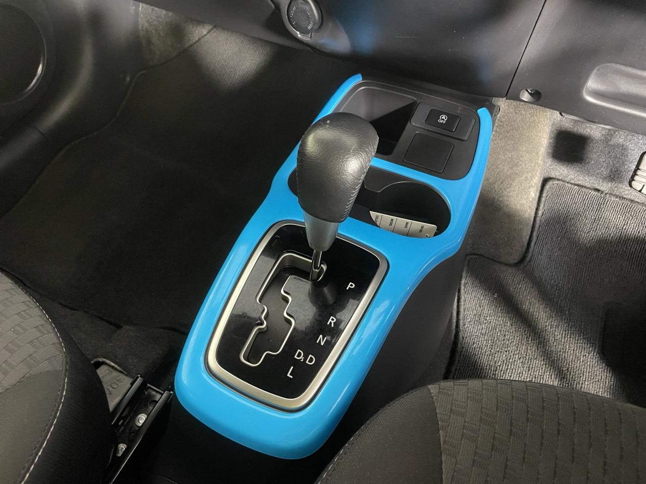 2016 Mitsubishi Mirage 1.2G Hatchback PUSH SRART + AUTO LIGHTS