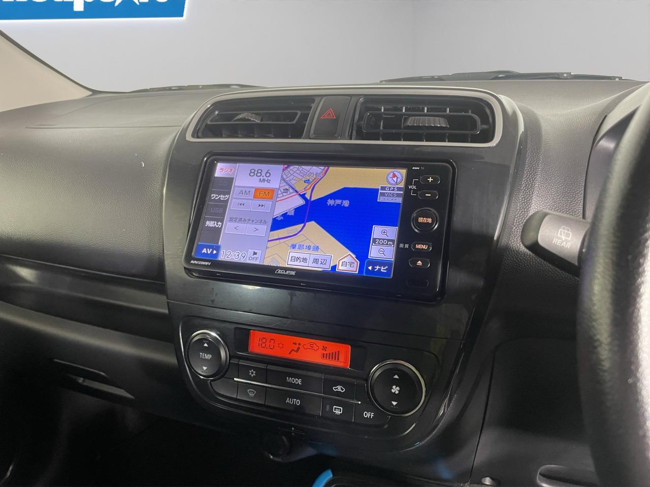 2016 Mitsubishi Mirage 1.2G Hatchback PUSH SRART + AUTO LIGHTS