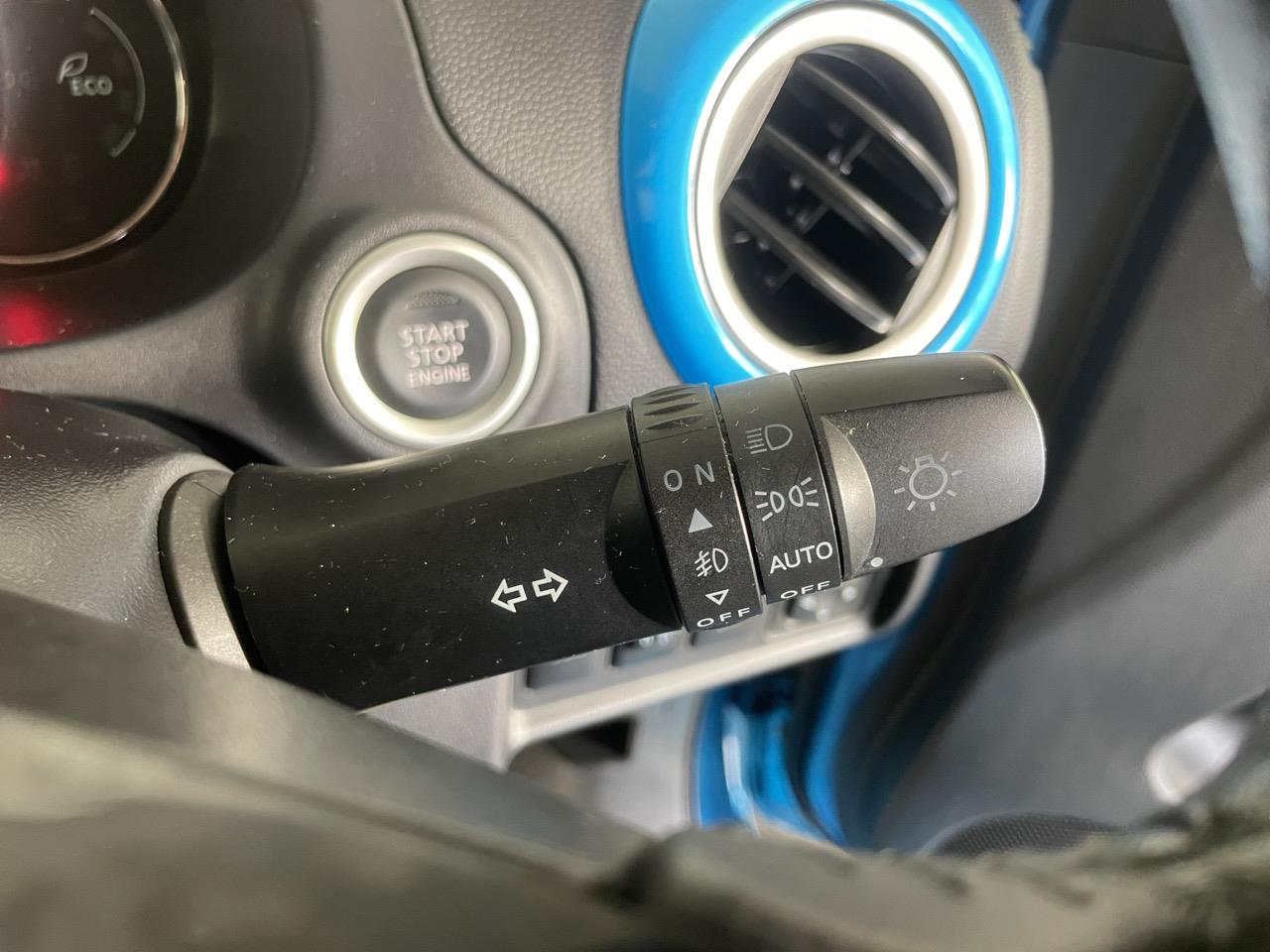 2016 Mitsubishi Mirage 1.2G Hatchback PUSH SRART + AUTO LIGHTS