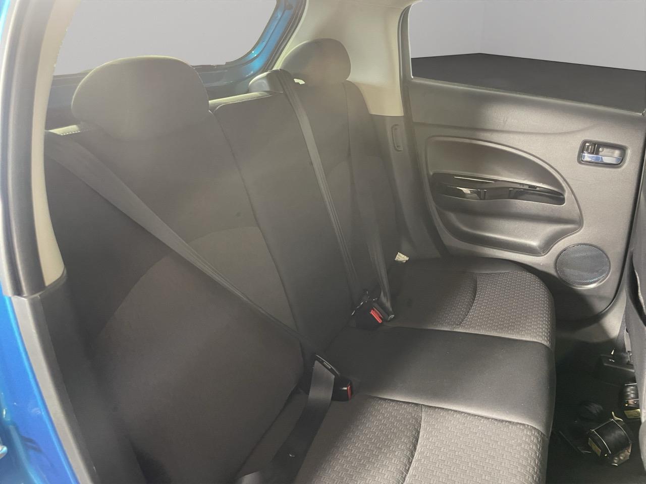 2016 Mitsubishi Mirage 1.2G Hatchback PUSH SRART + AUTO LIGHTS