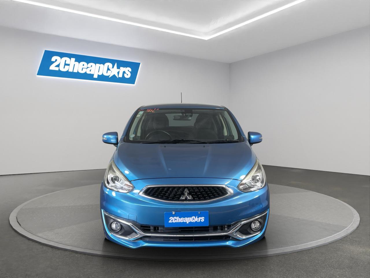 2016 Mitsubishi Mirage 1.2G Hatchback PUSH SRART + AUTO LIGHTS