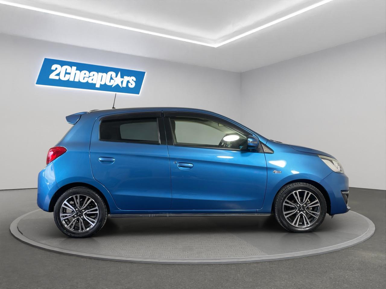 2016 Mitsubishi Mirage 1.2G Hatchback PUSH SRART + AUTO LIGHTS