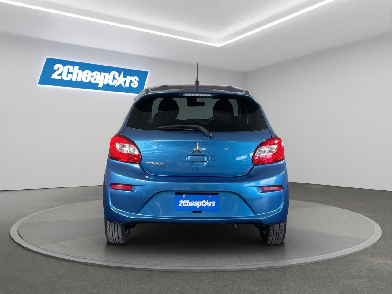 2016 Mitsubishi Mirage 1.2G Hatchback PUSH SRART + AUTO LIGHTS