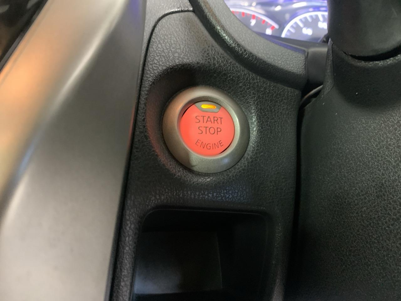 2014 Nissan Note 1.2 X Emergency Brake Package Hatchback LOW KMS +  PUSH BUTTON START