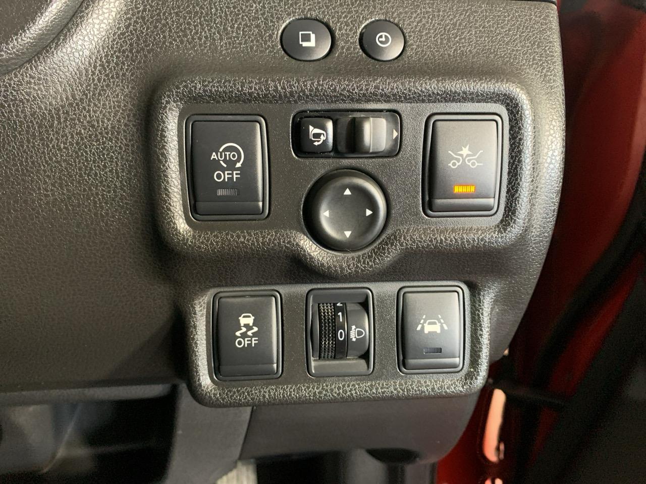 2014 Nissan Note 1.2 X Emergency Brake Package Hatchback LOW KMS +  PUSH BUTTON START