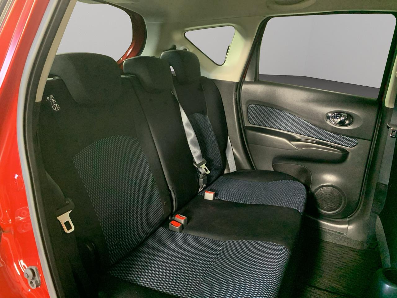 2014 Nissan Note 1.2 X Emergency Brake Package Hatchback LOW KMS +  PUSH BUTTON START