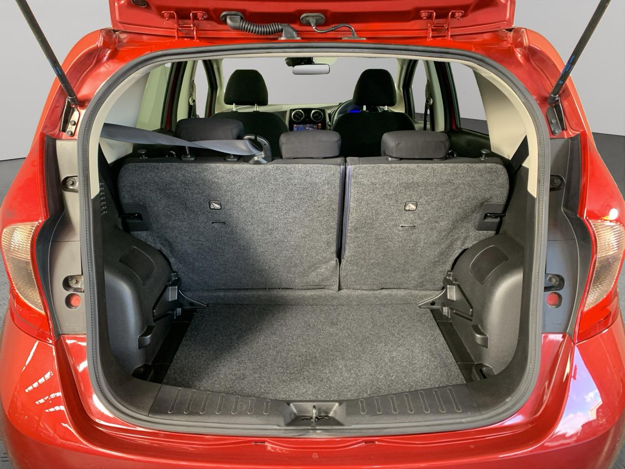 2014 Nissan Note 1.2 X Emergency Brake Package Hatchback LOW KMS +  PUSH BUTTON START