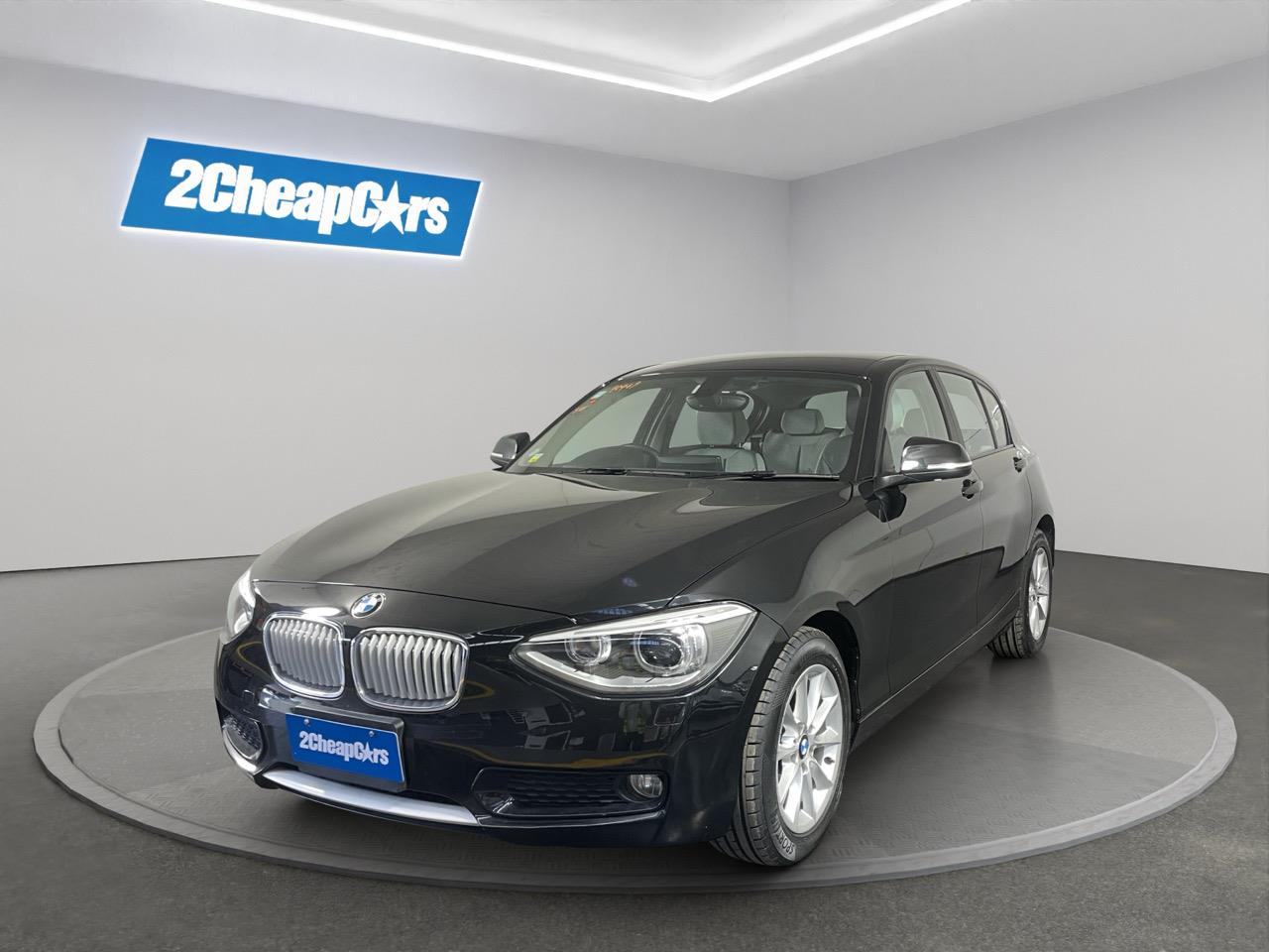 2014 BMW 116i STYLE Hatchback