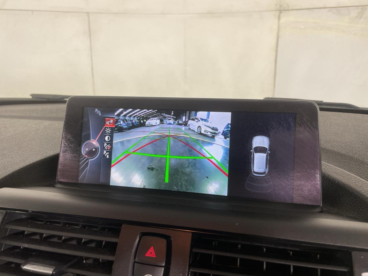 2014 BMW 116i STYLE Hatchback LOW KMS + REVERSING CAMERA + PARKING SENSORS