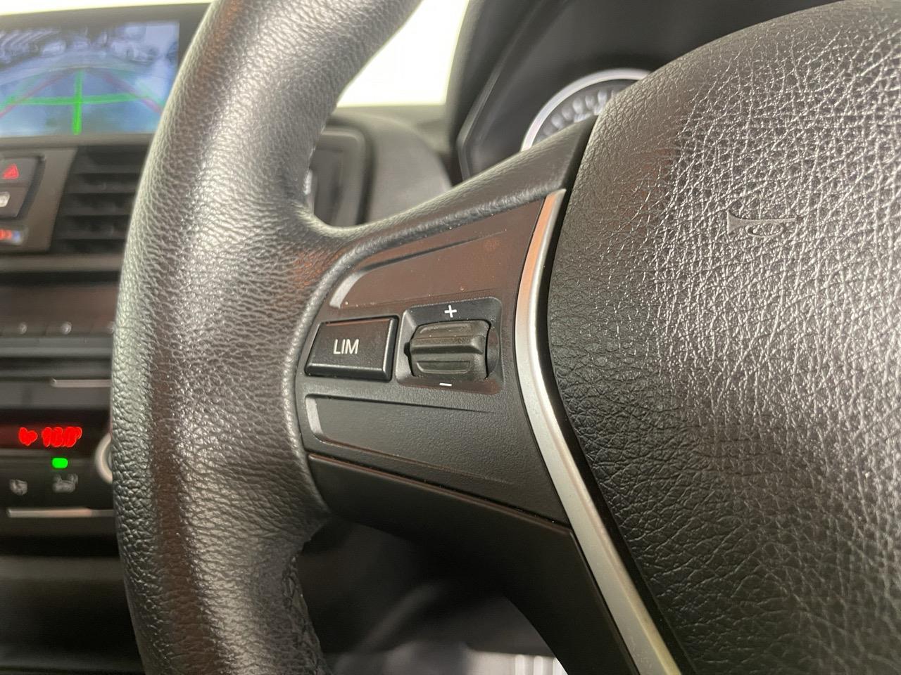 2014 BMW 116i STYLE Hatchback LOW KMS + REVERSING CAMERA + PARKING SENSORS