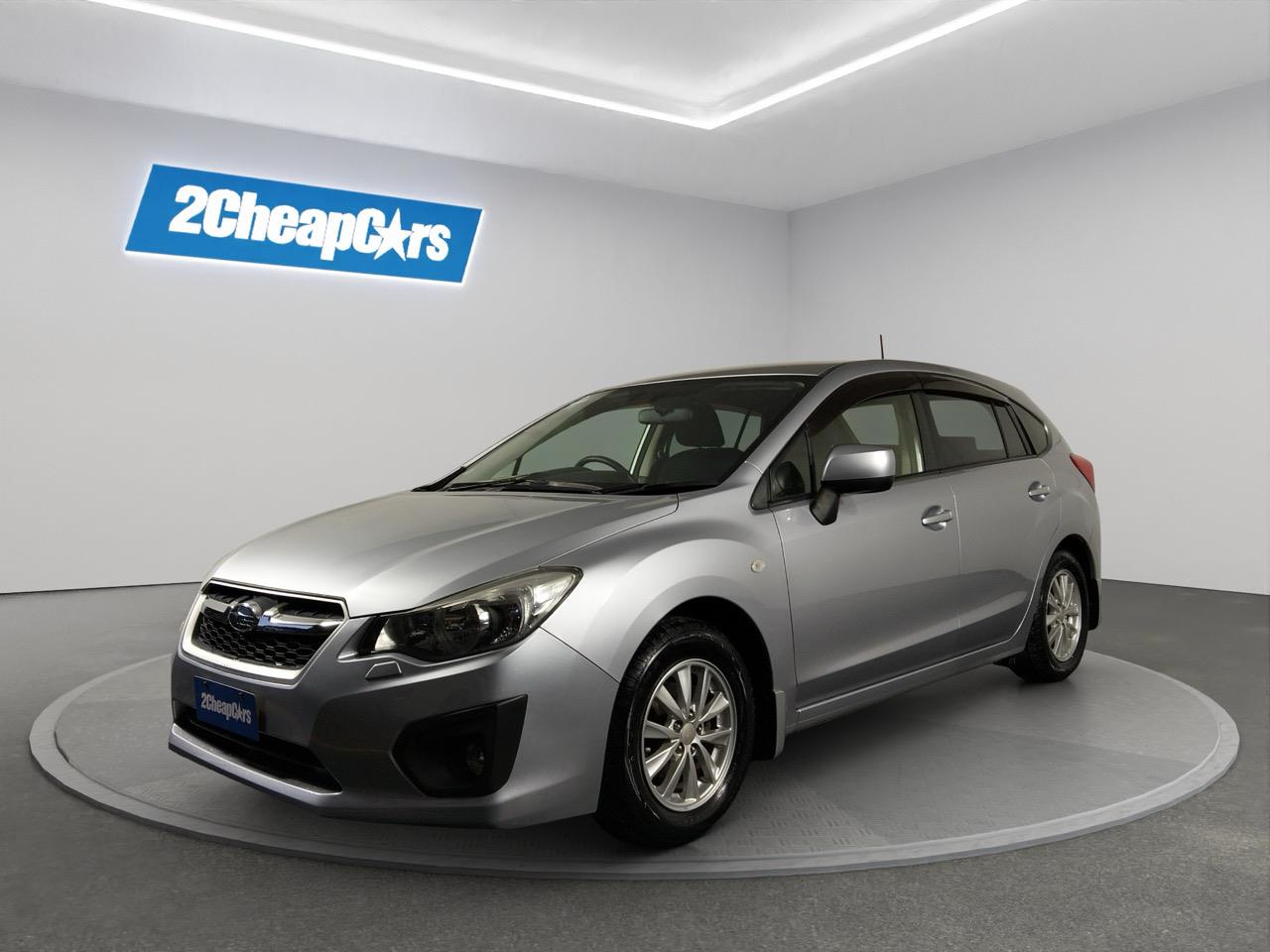 2014 Subaru Impreza SPORTS Hatchback