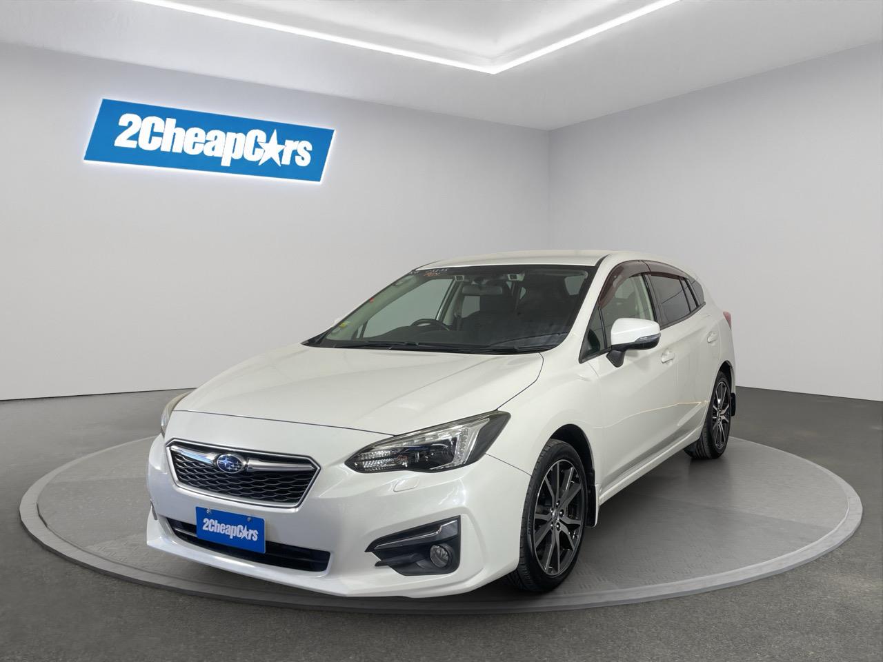 2016 Subaru Impreza Sport Eyesight 2.0 New Shape AWD Hatchback