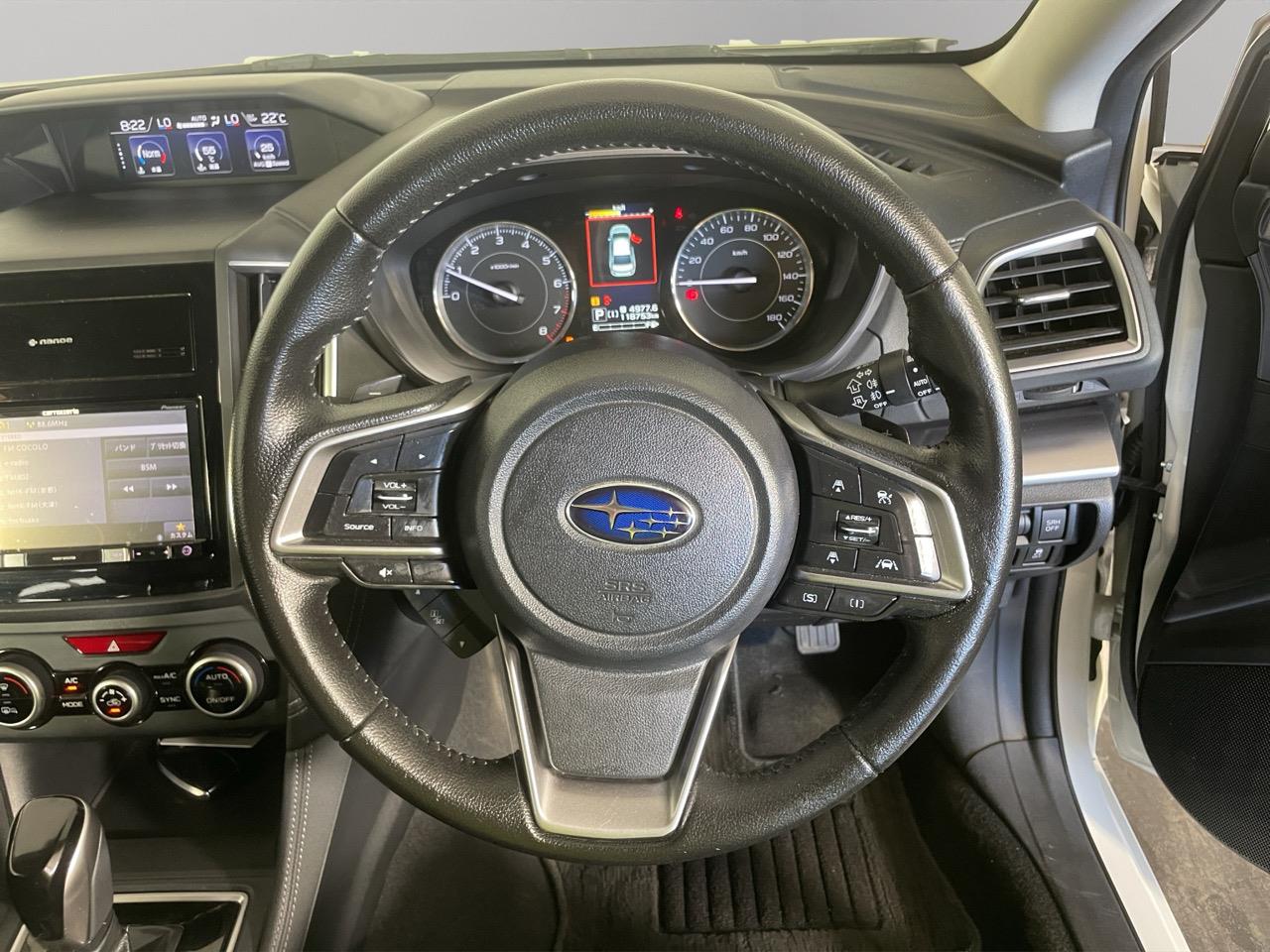 2016 Subaru Impreza Sport Eyesight 2.0 New Shape AWD Hatchback AWD + EYE SIGHT SYSTEM + REVERSING CAMERA