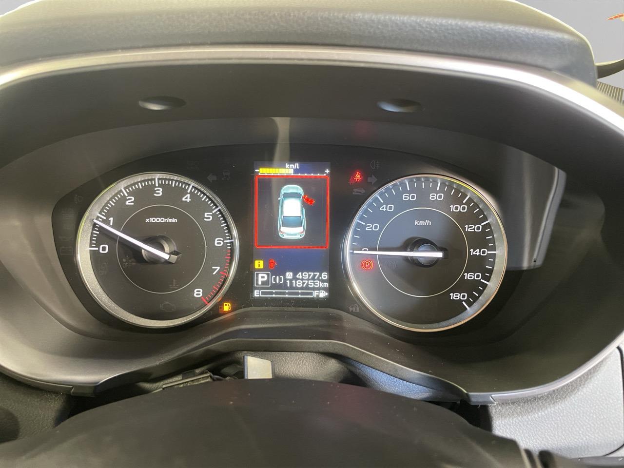 2016 Subaru Impreza Sport Eyesight 2.0 New Shape AWD Hatchback AWD + EYE SIGHT SYSTEM + REVERSING CAMERA