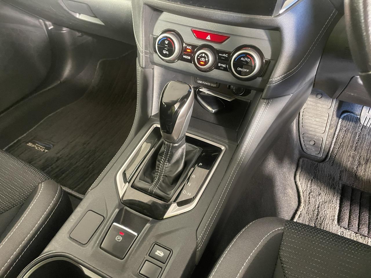 2016 Subaru Impreza Sport Eyesight 2.0 New Shape AWD Hatchback AWD + EYE SIGHT SYSTEM + REVERSING CAMERA