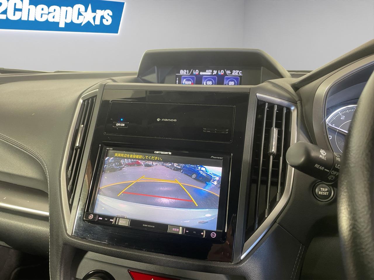 2016 Subaru Impreza Sport Eyesight 2.0 New Shape AWD Hatchback AWD + EYE SIGHT SYSTEM + REVERSING CAMERA