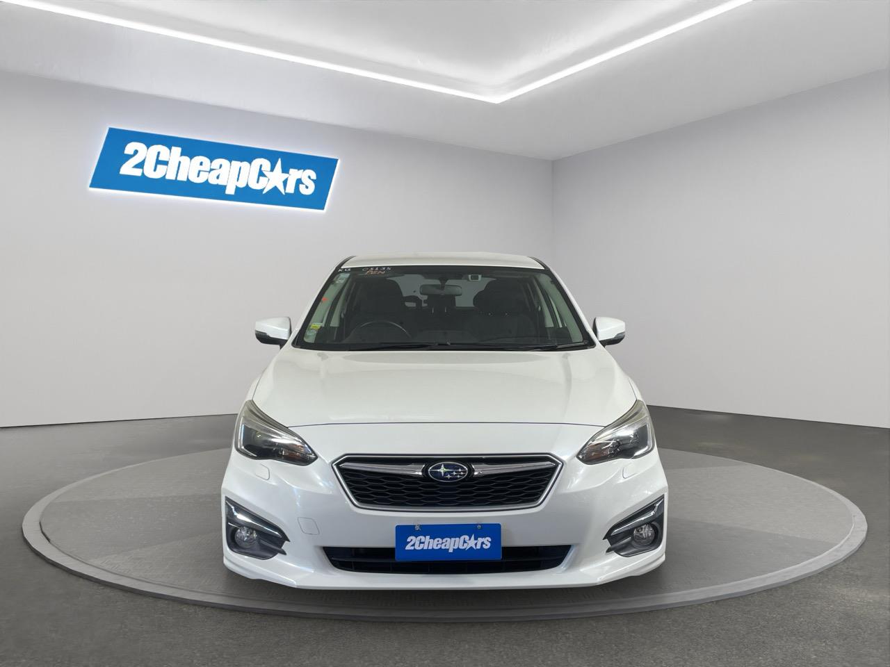 2016 Subaru Impreza Sport Eyesight 2.0 New Shape AWD Hatchback AWD + EYE SIGHT SYSTEM + REVERSING CAMERA