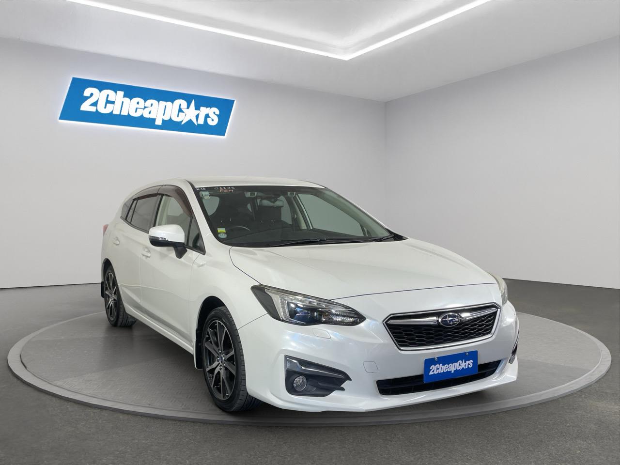 2016 Subaru Impreza Sport Eyesight 2.0 New Shape AWD Hatchback AWD + EYE SIGHT SYSTEM + REVERSING CAMERA