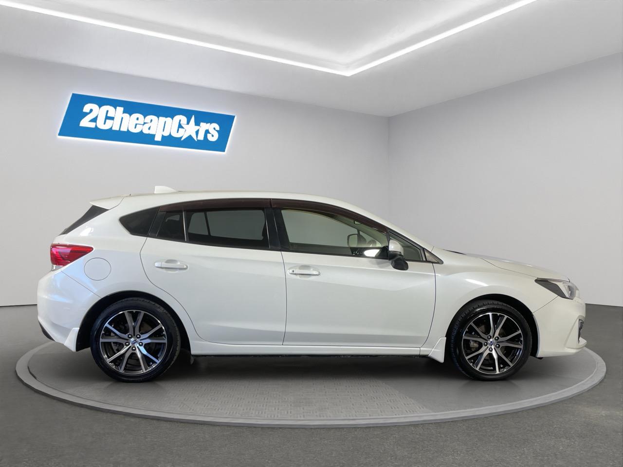 2016 Subaru Impreza Sport Eyesight 2.0 New Shape AWD Hatchback AWD + EYE SIGHT SYSTEM + REVERSING CAMERA