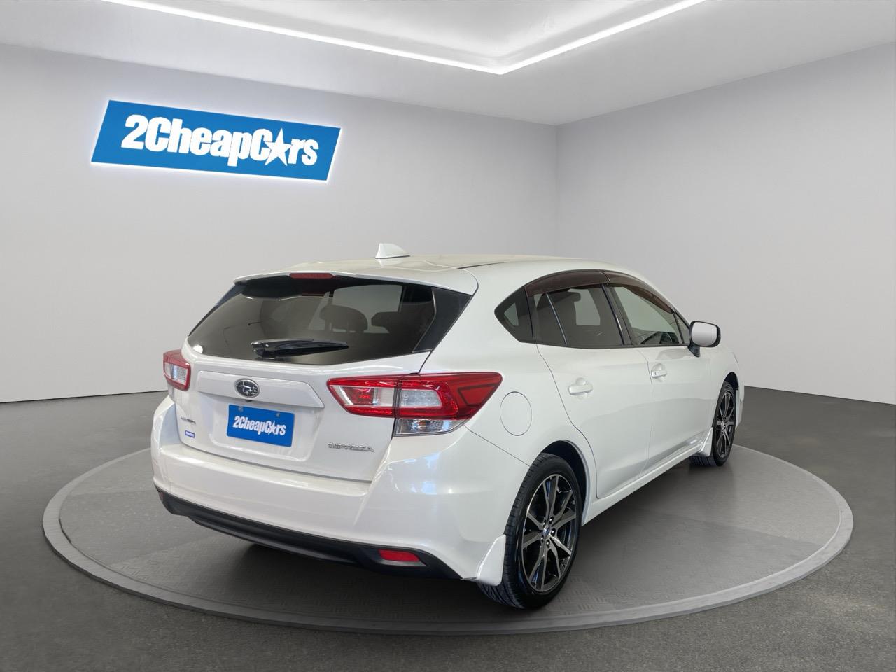 2016 Subaru Impreza Sport Eyesight 2.0 New Shape AWD Hatchback AWD + EYE SIGHT SYSTEM + REVERSING CAMERA