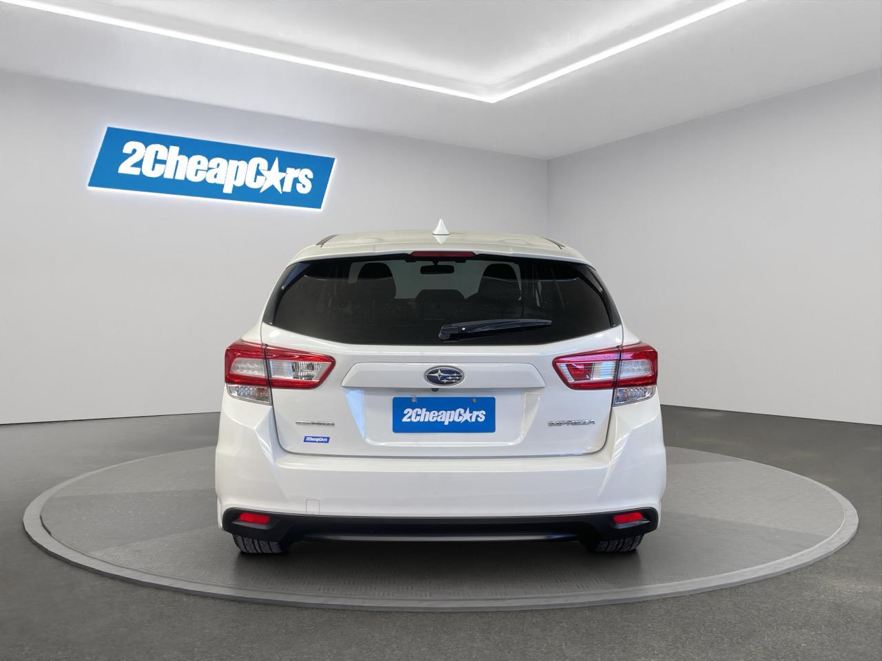 2016 Subaru Impreza Sport Eyesight 2.0 New Shape AWD Hatchback AWD + EYE SIGHT SYSTEM + REVERSING CAMERA